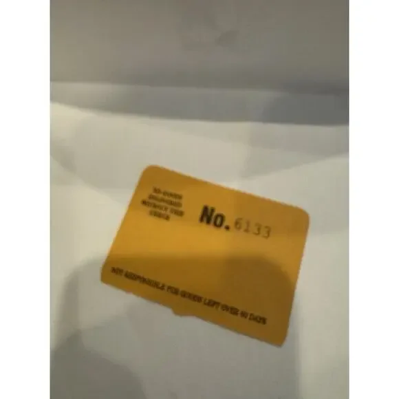 LADIES 14K GOLD ENGAGEMENT RING 14KT Solitaire. Size 9 1/2 - Picture 14 of 16